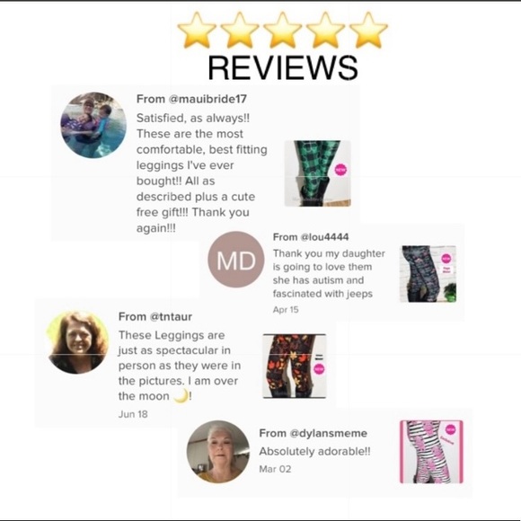 Plus NEW Womens Christmas Reindeer Leggings, Buttery Soft Yoga Pants - Picture 10 of 11